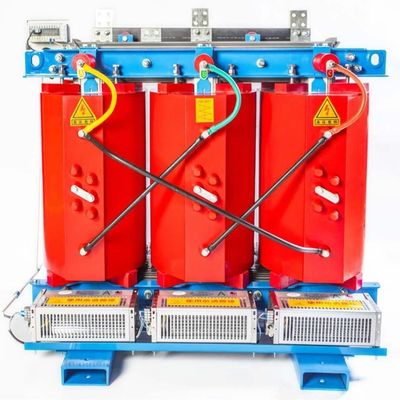 SC B 10 11KV 400v Transformer tipe kering untuk distribusi listrik 10kv 0.4kv