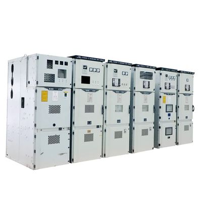 IP32/IP40/IP65/IP66 Switchgear Distribusi Tegangan Tinggi Rendah untuk Pasokan Listrik 10kv 11kv