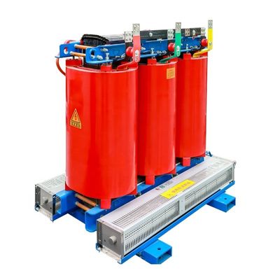Tingkatkan Sistem Anda dengan TSTY SC B 13 TOROIDAL 2000KVA 10.5/0.4kv Dry Type Transformer