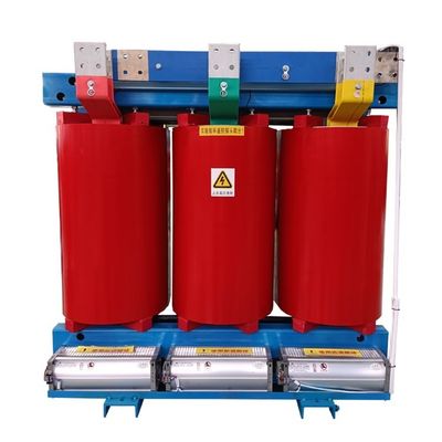 11kv 0,4kv Power Transformer dengan Lebih sedikit ruang dan Biaya Pemasangan Rendah di Bangladesh