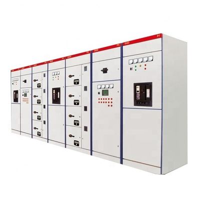 Tiga Fase Kyn28a-12 High Voltage Switchgear Cabinet Type Unit yang bisa dicabut