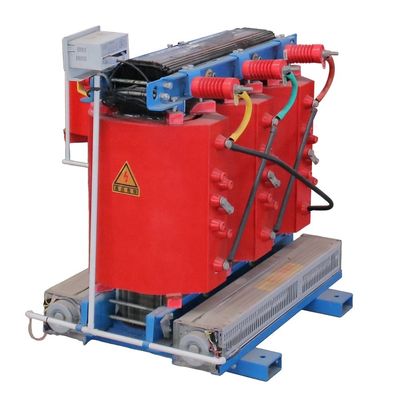 Transformer tipe kering 75 kva 175 kva 500kva 1500 kva untuk kebutuhan kapasitas tinggi
