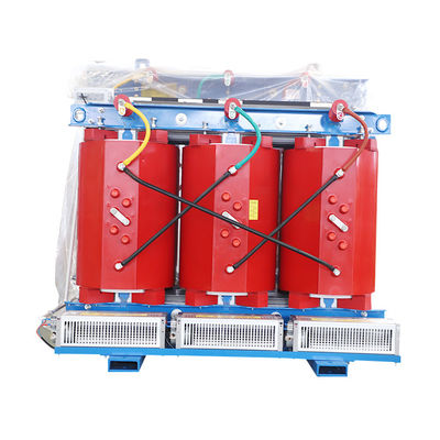 Transformer listrik tipe kering 30kva Single Phase Three Phase untuk pasar Afrika Selatan