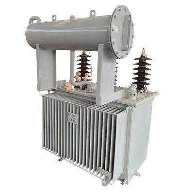 Transformer tipe minyak 35KV/0.4KV 2000KVA 4000KVA 4500KVA untuk Transmisi Listrik Pakistan