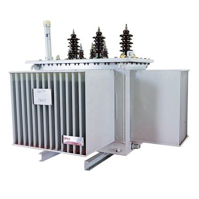 Transformator Daya Listrik Luar Ruang Tiga-fase 35KV/6.3KV Dural Winding 11kv 1000kva