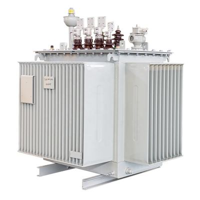 S11 35kV Transformator tenaga minyak 630 kVA 31500 kVA 3150 kva Transformator distribusi listrik
