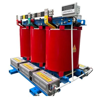 TSTY TOROIDAL Tembaga / Aluminium Transformer Daya Listrik 30kva 50kva 2000kva 2500kva