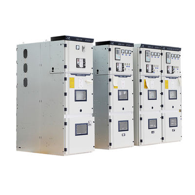Otomasi hemat energi untuk Low Voltage Electrical Control Cabinet Frekuensi 50/60Hz