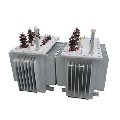 750kVA 11kV dry type transformer di Myanmar untuk tiga fase dual-winding copper core