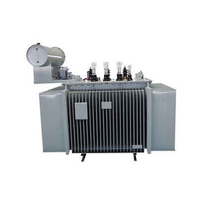 Transformator uji tegangan tinggi ONAN Metode pendinginan 3 Fase 1 Mva 150kva TOROIDAL S11 CN HEN