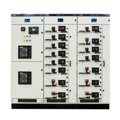 IP30/IP32/IP40/IP65/IP66 Tingkat Perlindungan Lemari Laci Tegangan Rendah MV HV Switchgear