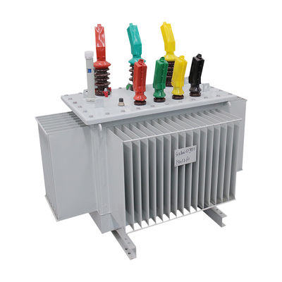 IEC / GB Standard 750 kva Transformer Distribusi Listrik untuk Aplikasi Tiga Fase