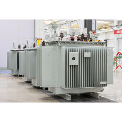 Transformer Distribusi Minyak 1000 kVA yang kuat untuk aplikasi dalam ruangan dan luar ruangan