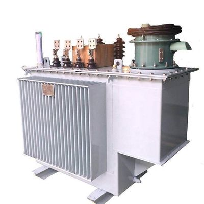 Transformator Daya Jenis Minyak Mineral Onan 2000kva Transformator Minyak On-load 300kva