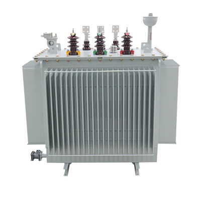 Struktur Koil TOROIDAL 100kVA 13.8/34.5kV Transformer untuk aplikasi industri