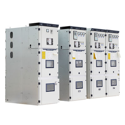 12kv Tegangan Nominal Tegangan Rendah Switch Board Switchgear yang bisa dicabut Kabinet lengkap