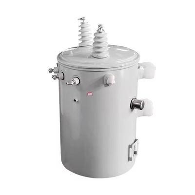13.8kv 75kva Low-loss Single-phase Transformer untuk Power dalam Frekuensi 50/60Hz