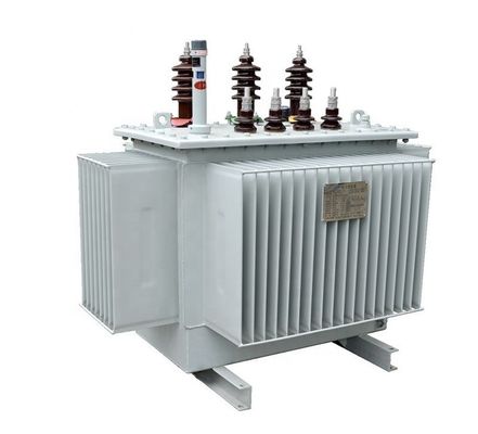 Dyn11 / Yyn0 Vektor Grup 33kv Power Transformer IEC / GB Standar 7.5mva Kapasitas
