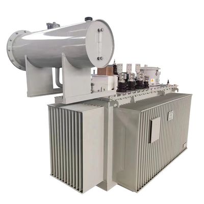 Transformator S11 Minyak terendam 100kva 200kva 1000kva 1200kva Kasus kayu TOROIDAL TSTY