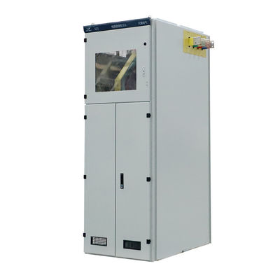 Panel Kompensasi Switchgear Koreksi Tegangan Rendah 6KV 400KVAR Distribusi Switchgear
