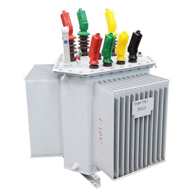 Tiga Fase 10kv S11 Transformer terendam minyak 30kva 50kva 60kva 70kva 80kva 100kva 125kva 150kva 160kva