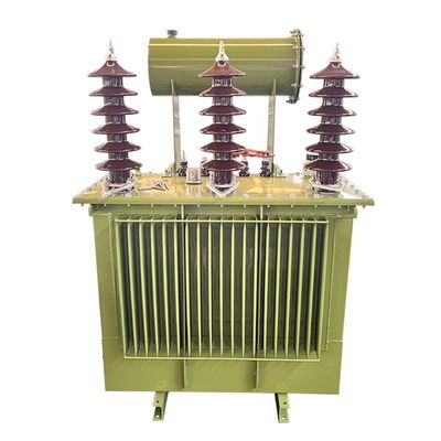 S11 Transformer terendam minyak 11kV 415V 50kVA 63kVA 160kVA 400kVA 500kVA 630kVA 1500kVA 200kVA 1000kVA 1250kVA 2000kVA