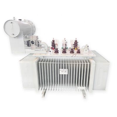 Transformer 33kv Step Up untuk Daya 100kva 10000kva 6300kva 500kva