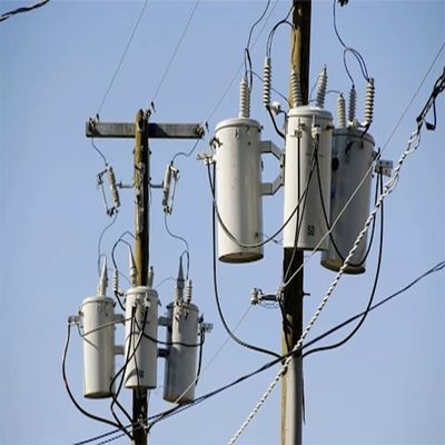 2024 Sertifikat CE yang disesuaikan Transformer daya 167 kva 1200 kva Single Phase Everpower