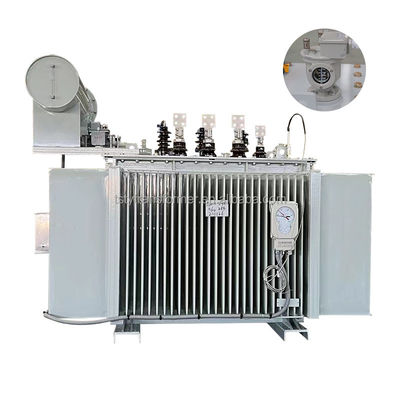 TOROIDAL Koil Struktur 350 kv Transformer Distribusi Listrik untuk Manfaat