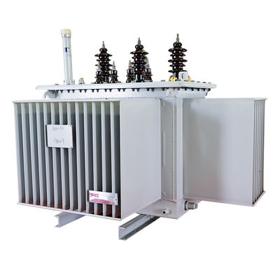 100kva 20 kV-400 V 50 Hz AUTOTRANSFORMER Power Transformer untuk Pabrik Khusus