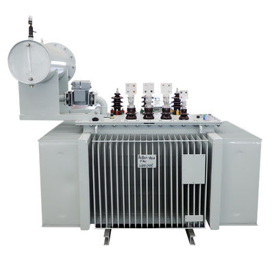 S9-M Transformator terendam minyak 500kva 2000kva Transformator distribusi cerdas