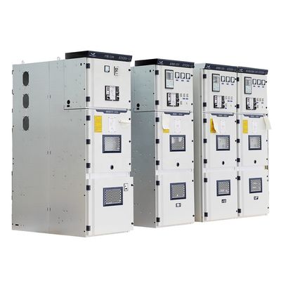 Kabin Distribusi Listrik AC Switchgear untuk High Voltage Low Voltage Switchgear