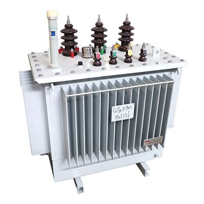 Intelligent Tiga Fase Step Up Oil Diperendam Transformer Manufaktur 500kva 400v untuk 11kv