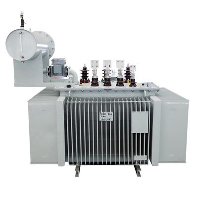 Transformer distribusi minyak tegangan tinggi 100-1000kva 2500kva untuk produk
