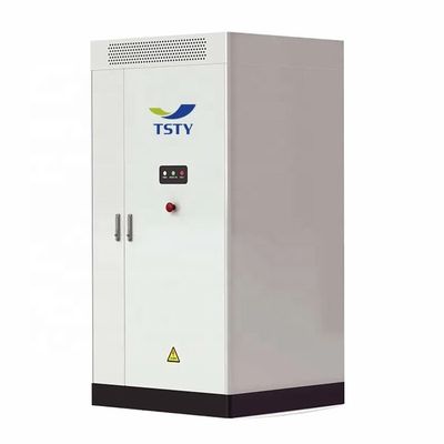 Generator Diesel 2500KG dengan sistem penyimpanan energi baterai lithium dan perlindungan IP55