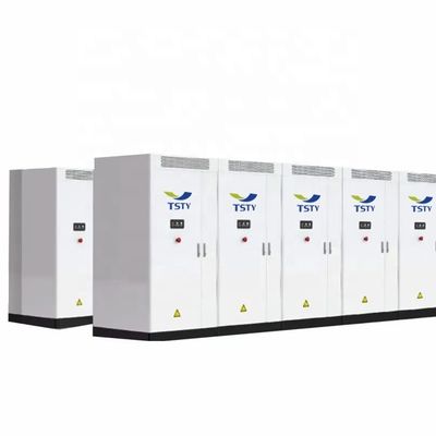 Kelas Perlindungan IP55 Sistem Baterai Surya Penyimpanan Tenaga Listrik untuk Beban 2500KG