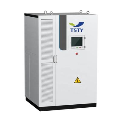 Rack-mounted Outdoor Liquid-cooled Cabinet dengan Energy Green Customized Savings 372 kWh