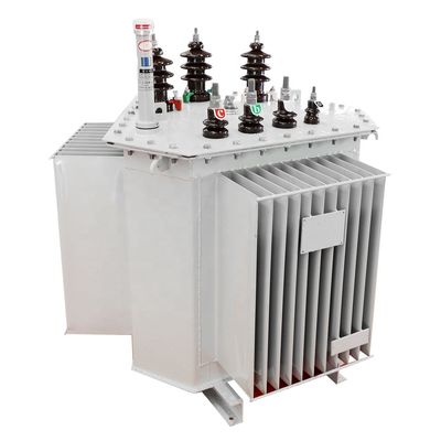 400KVA Transformer Daya Listrik 11KV/0.24KV Vektor Grup Dyn11/Yyn0 Standar IEC/GB