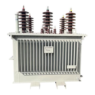 10Kv 20kv 30kv Low Voltage Oil Immersion Transformer Power Transformer 400v 2 Nomor kumparan