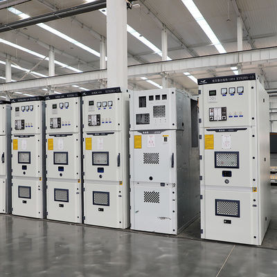 Perangkat pemutar tegangan tinggi 12kv dengan tingkat perlindungan IP30/IP32/IP40/IP65/IP66