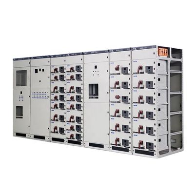 Perangkat pemutar tegangan menengah yang dapat disesuaikan 3.6KV-12KV MV HV Perangkat pemutar untuk frekuensi 50/60Hz