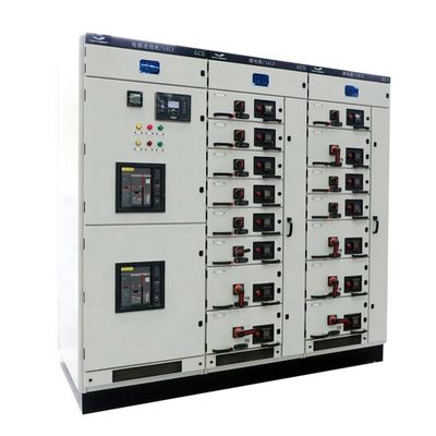 IP30/IP32/IP40/IP65/IP66 Tingkat Perlindungan MNS Low-Voltage Removable Switchgear Drawer