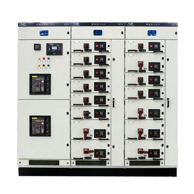Jenis laci Switchgear MNS Set lengkap Switchgear tegangan rendah Tegangan nominal 12kv