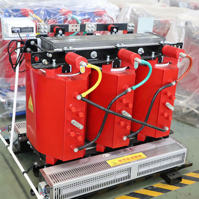 Transformer isolasi tipe kering tiga fase 20kV 30kVA 50kVA 63kVA dengan dan Kompetitif