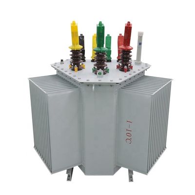 Transformator dengan Kapasitas Tinggi Tiga Fase 5000 kva Step Down dan Step Up