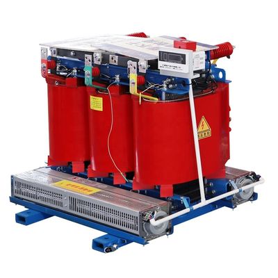 Transformer tipe kering 22/0.4kV 630 kVA 400 kVA 160 kVA dengan Grup Vektor Dyn11 / Yyn0