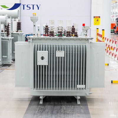 IEC / GB Standar 500 kva 400 kva 630 kva Transformer pada untuk Transformer yang diisi minyak