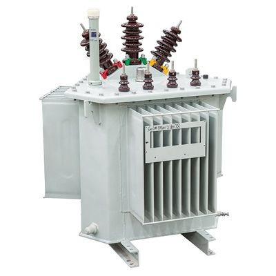 Transformator distribusi terendam minyak tiga fase TOROIDAL untuk peralatan listrik
