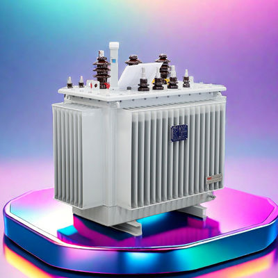 Tembaga Transformator Tiga Fase 150 kVA 11/0.4 kV 230V hingga 400V Transformator Tegangan