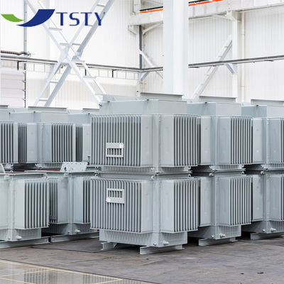 Transformator Daya Step Down 100kva yang serbaguna untuk berbagai aplikasi industri